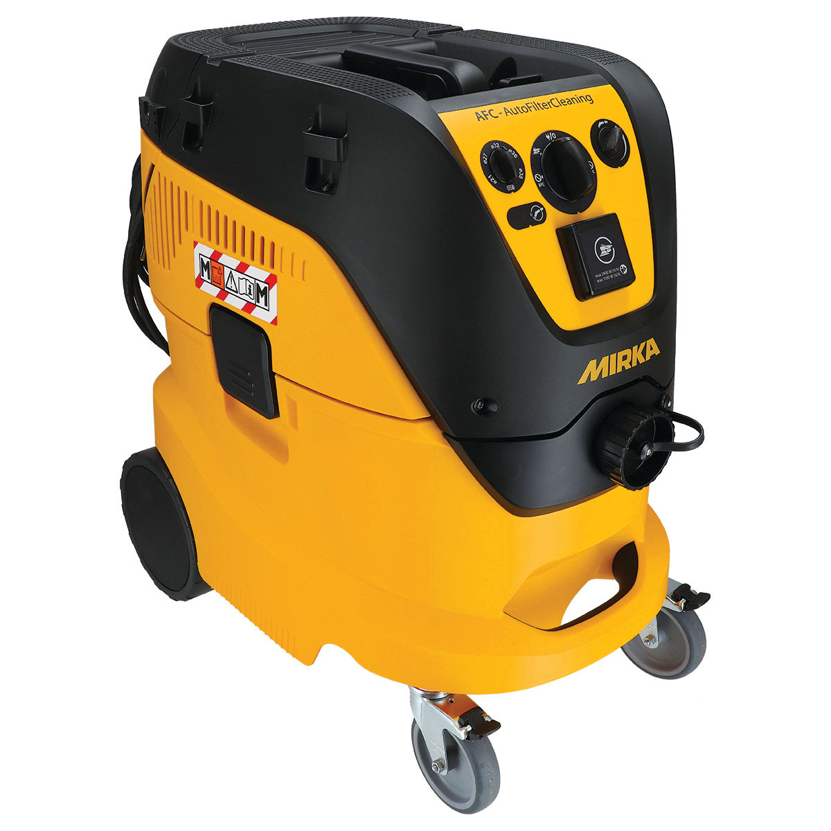 Mirka® Toz Emiş Makinesi 1242 M