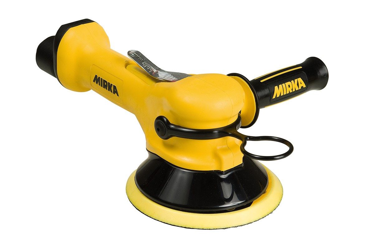 Mirka® ROS2 650CV Ø 150 mm 5.0 mm orbit