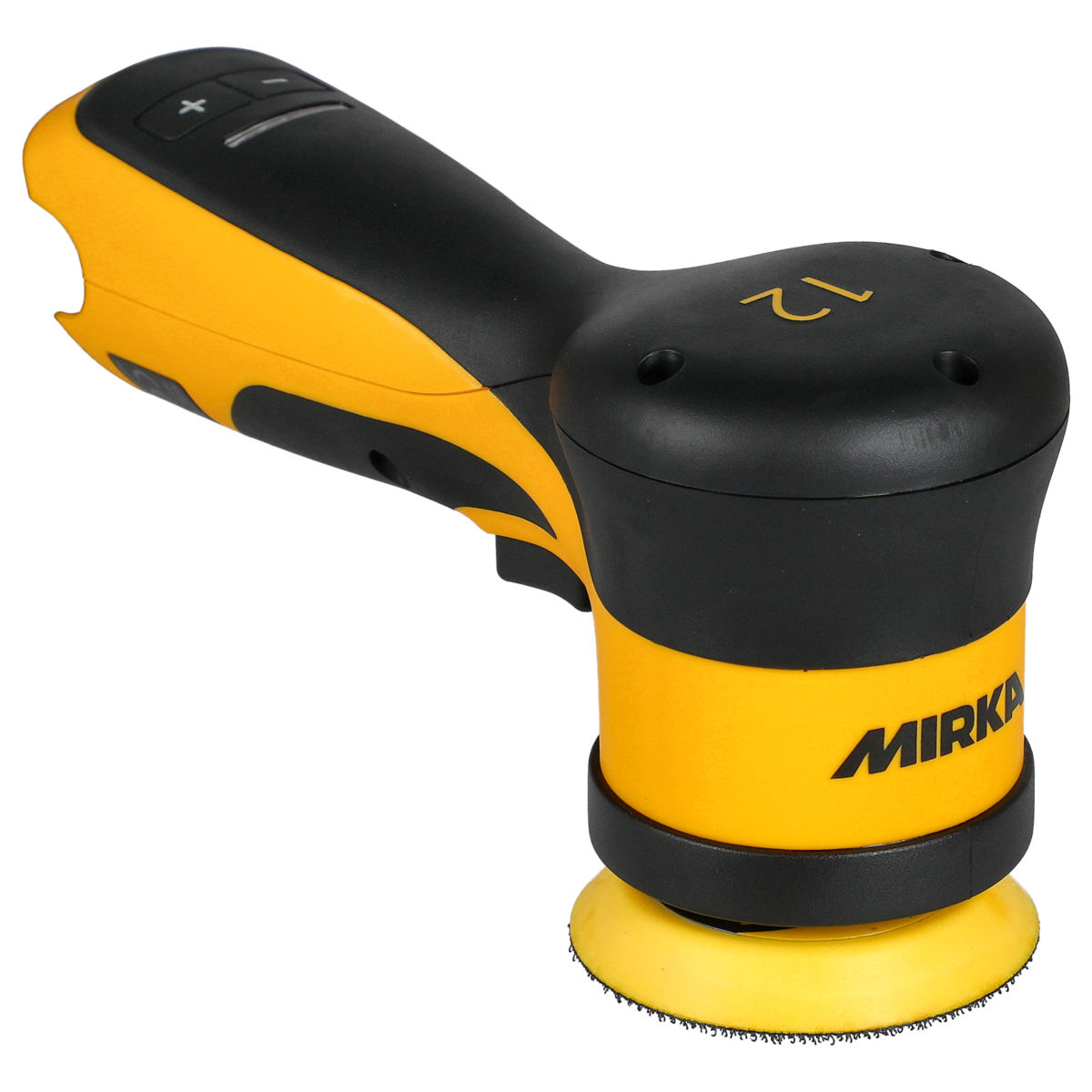 Mirka® AROP-B 312 Ø 77 mm max 12V 2.5Ah Orbit 12.0 mm