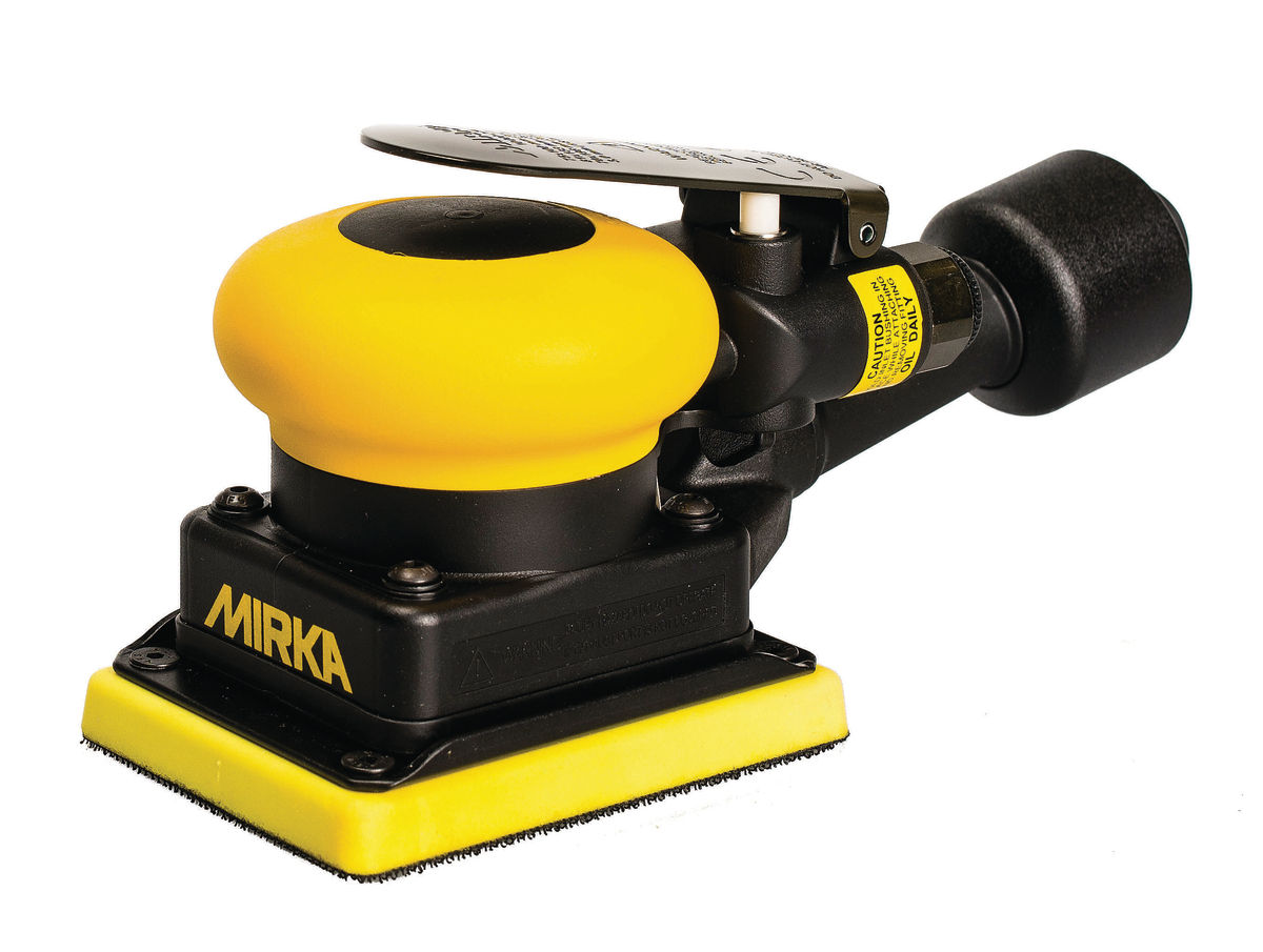 Mirka® OS 343CV 75 x 100 mm 3.0 mm orbit