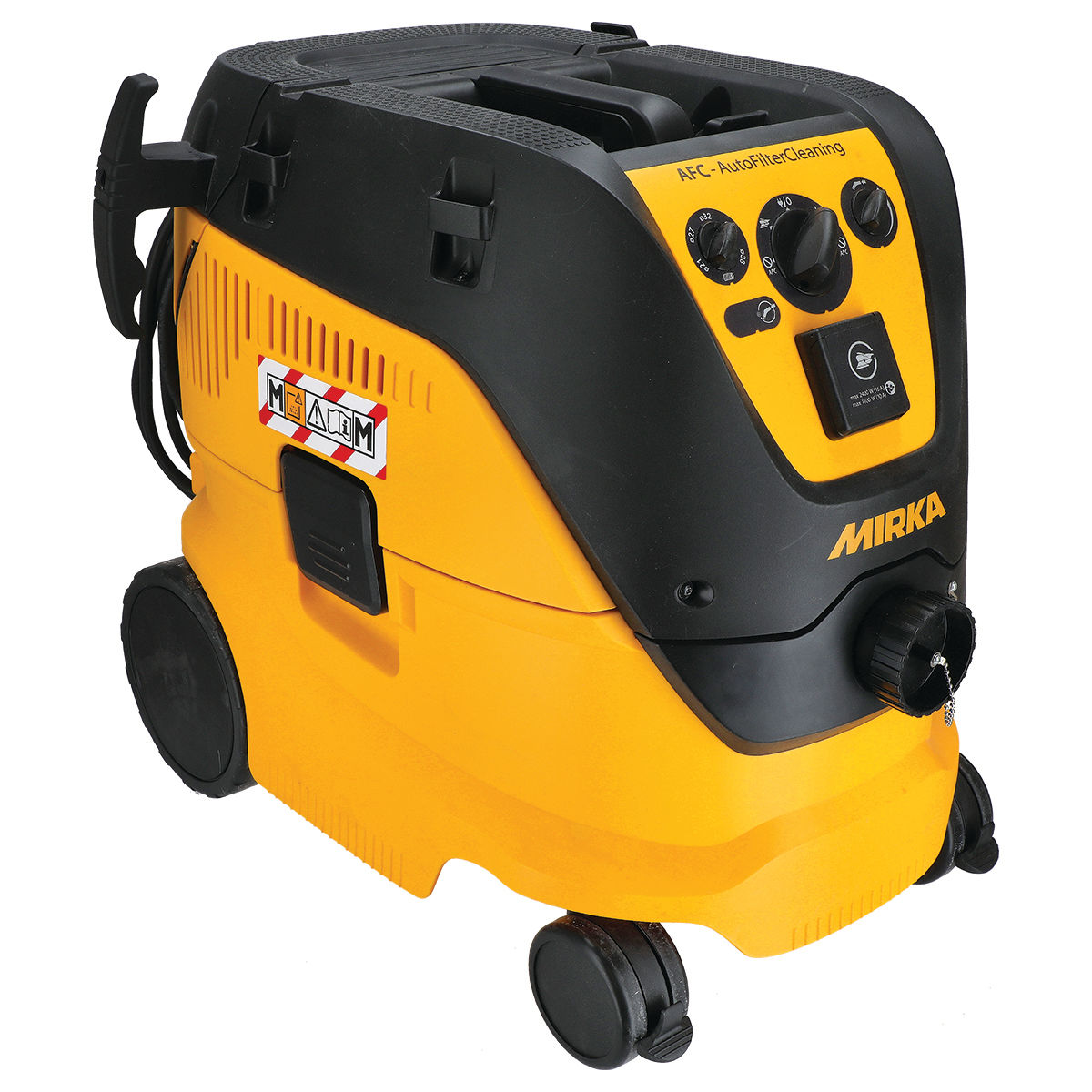 Mirka® Toz Emiş Makinesi 1230 M