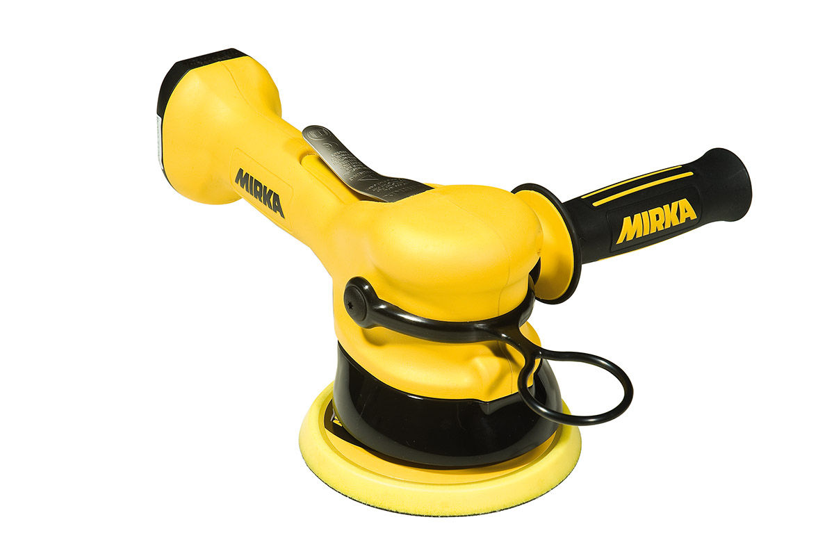 Mirka® ROP2 512NV Ø 125 mm 12.0 mm orbit