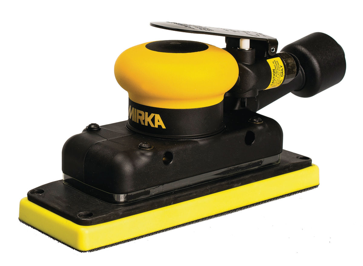 Mirka® OS 383CV 70 x 198 mm 3.0 mm orbit