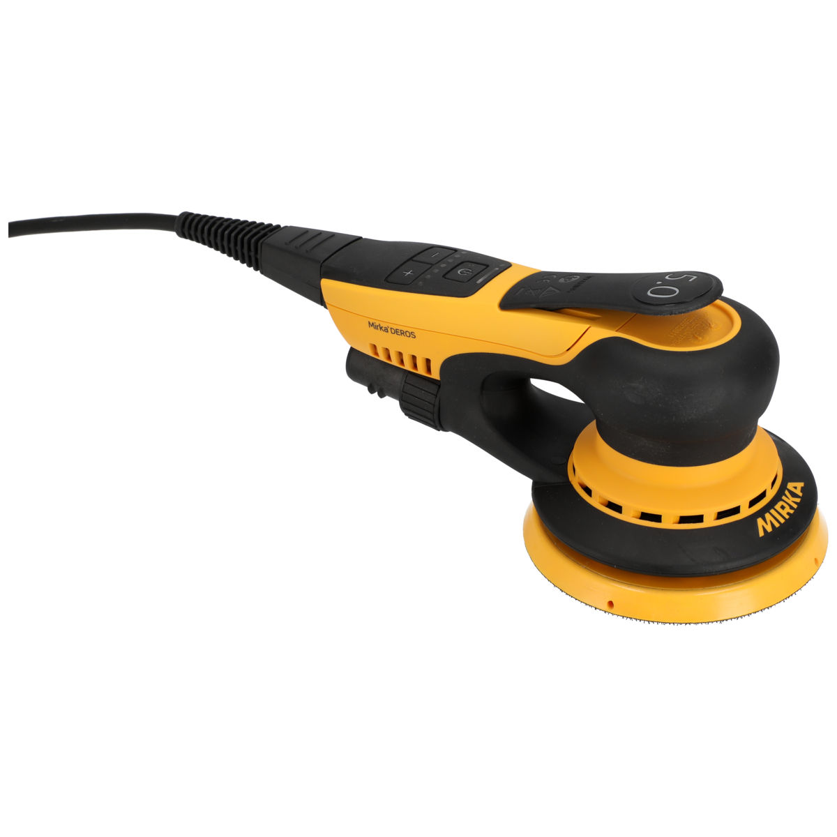 Mirka® DEROS II 550 EU Ø 125 mm, orbit 5.0 mm