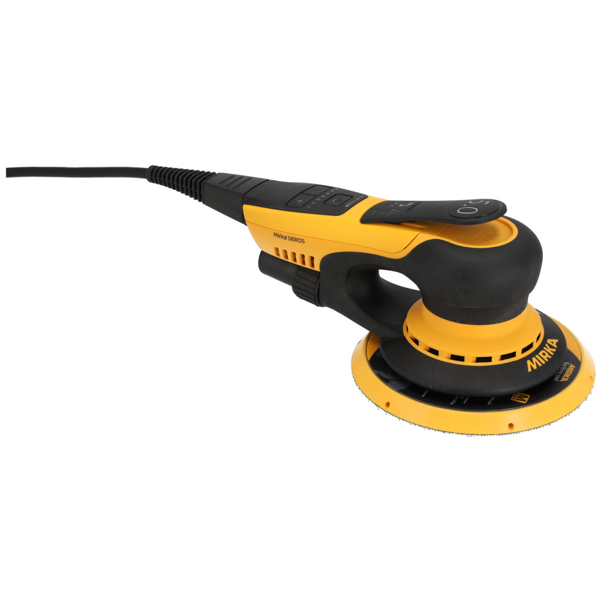 Mirka® DEROS II 650 EU Ø 150 mm, orbit 5.0 mm