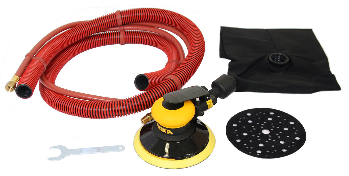 Mirka® ROS 650DB Ø 150 mm 5.0 mm orbit
