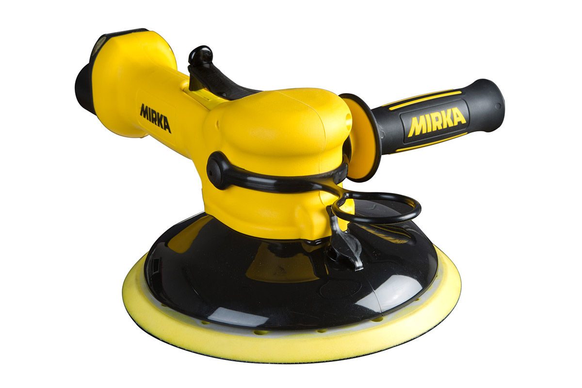 Mirka® ROS2 850CV Ø 200 mm 5.0 mm orbit
