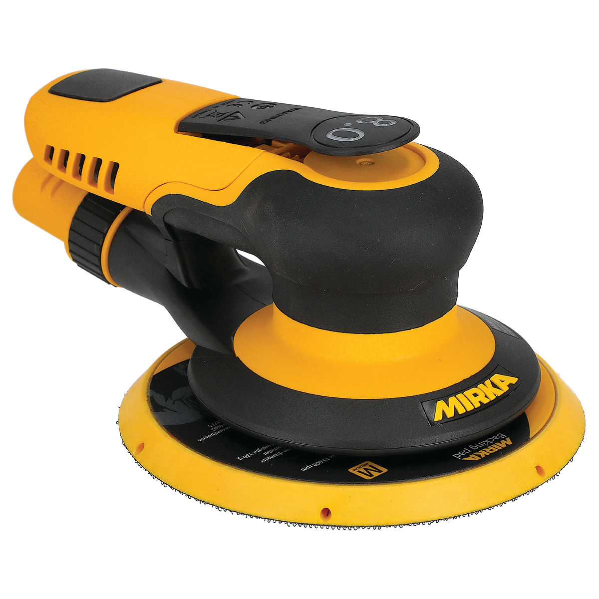 Mirka® PROS 680CV Ø 150 mm 8.0 mm orbit