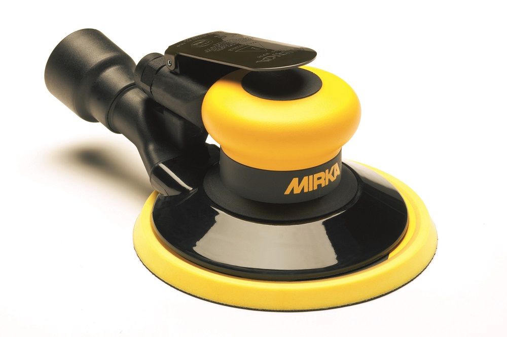 Mirka® ROS 625CV Ø 150 mm 2.5 mm orbit