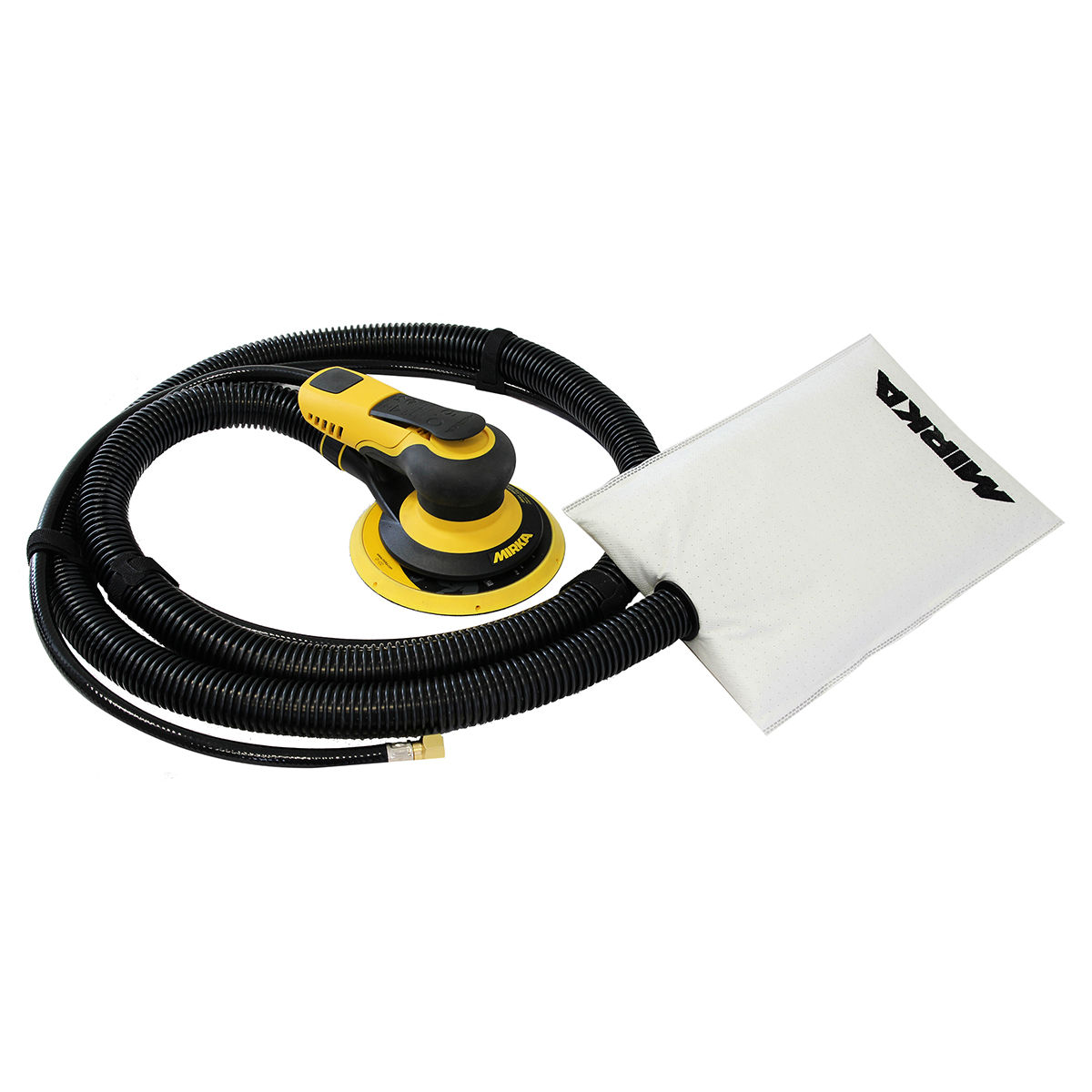 Mirka® PROS 650DB Ø 150 mm 5.0 mm orbit