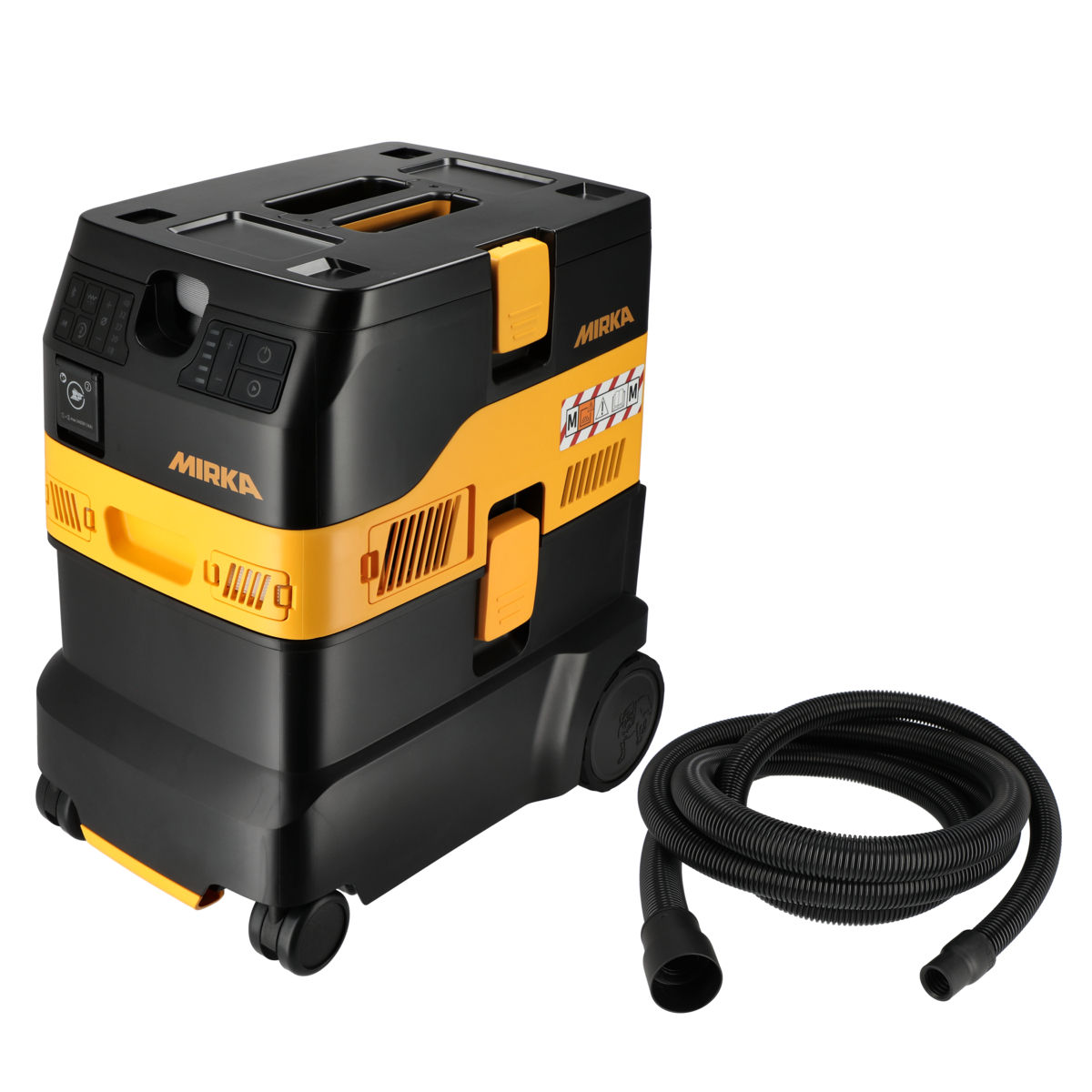 Mirka® DEXOS 1230 M AFC Hortumlu 4 m