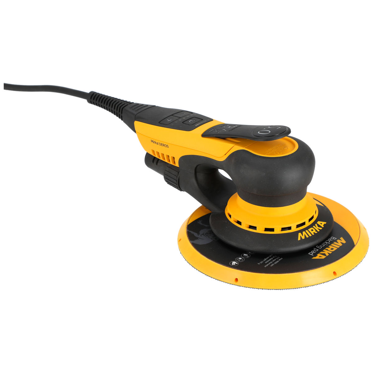 Mirka® DEROS II 750 EU Ø 175 mm, orbit 5.0 mm