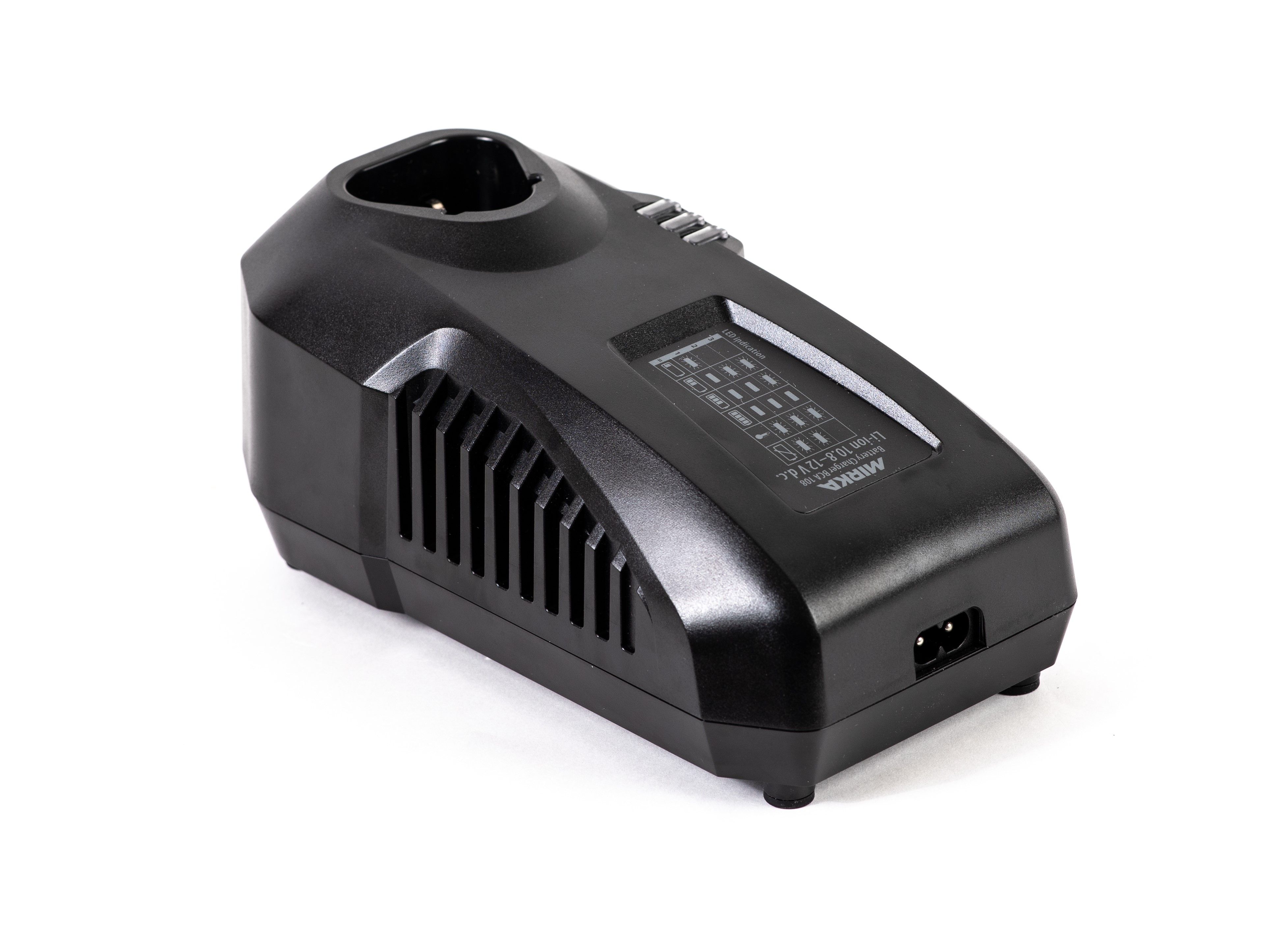 Batarya Şarj Cihazı BCA 108 max 12V, Güç Kablosu Yoktur