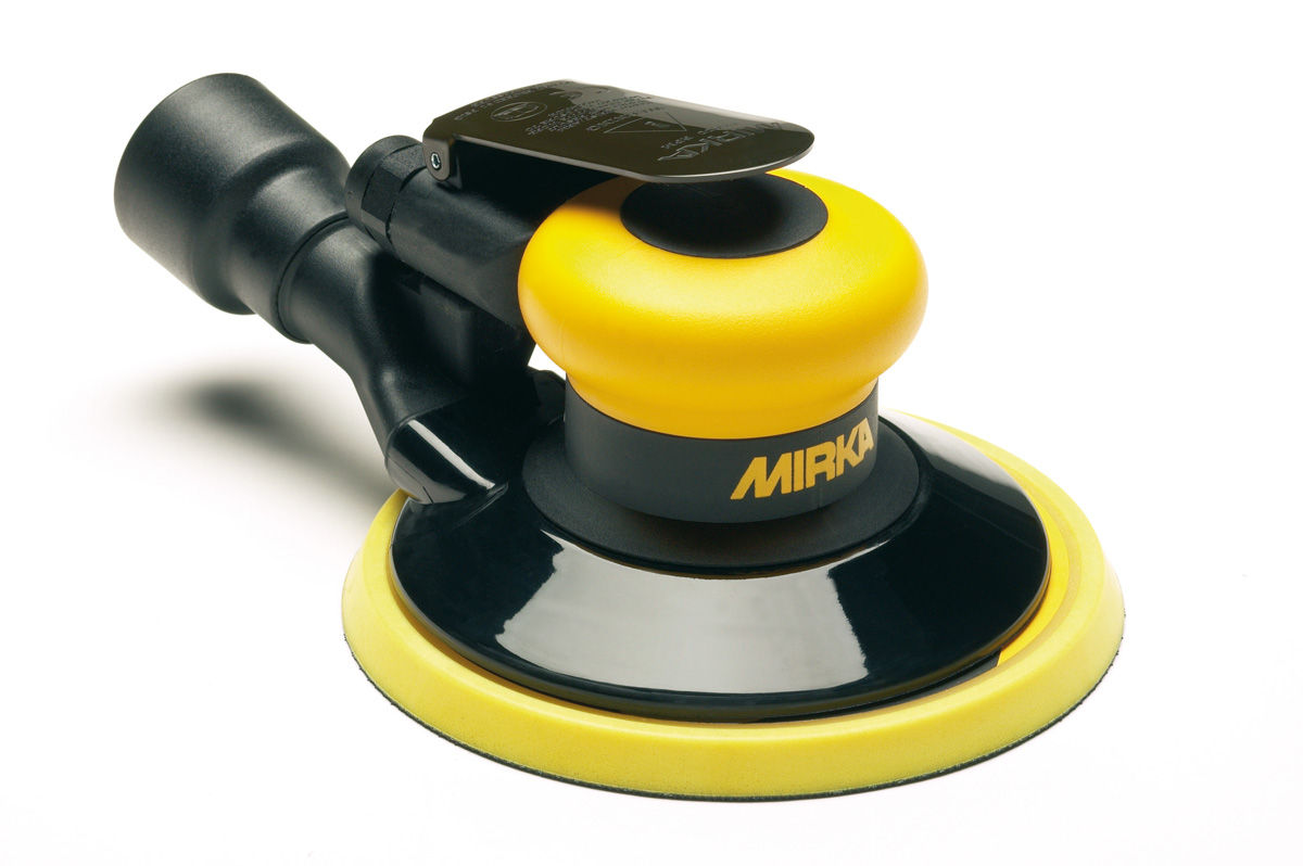 Mirka® ROS 650CV Ø 150 mm 5.0 mm orbit