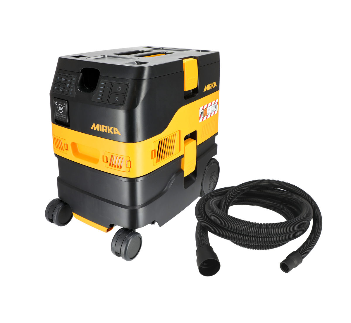 Mirka® DEXOS 1217 M AFC 4m Hortumlu