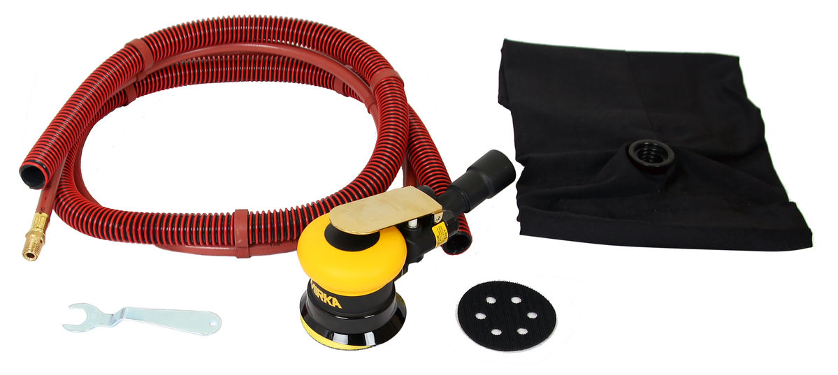 Mirka® ROS 325DB Ø 77 mm 2.5 mm orbit