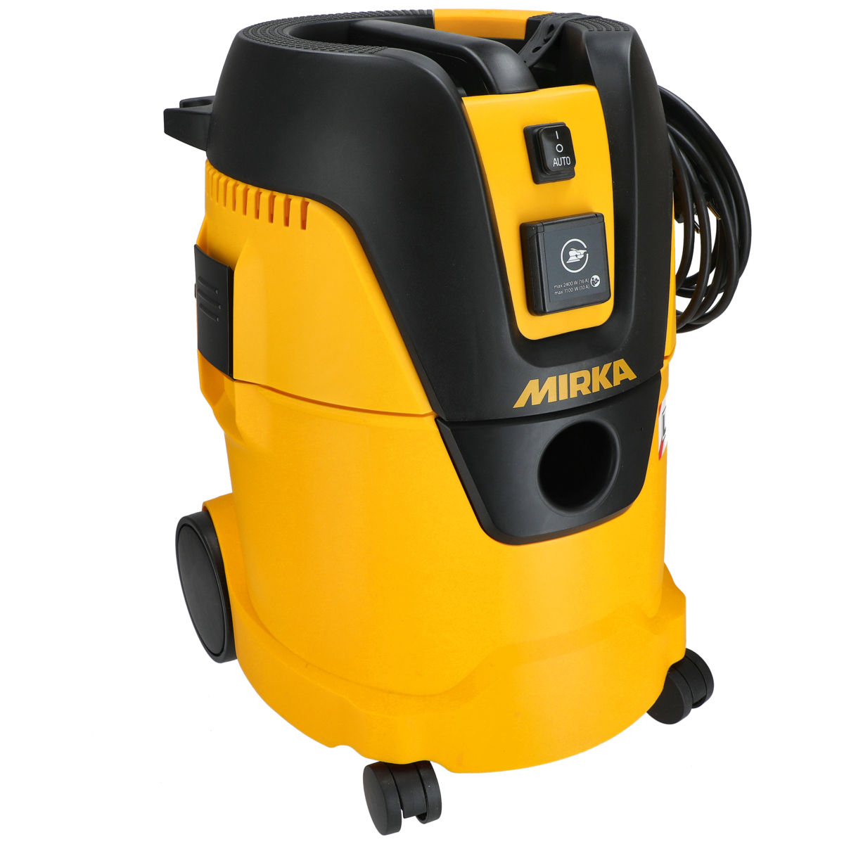 Mirka® Toz Emiş Makinesi 1125 L