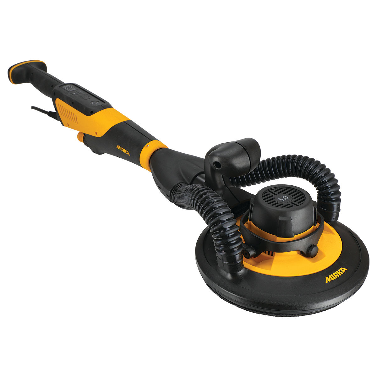 Mirka® LEROS-S Short 950CV EU Ø 225 mm 5 mm orbit