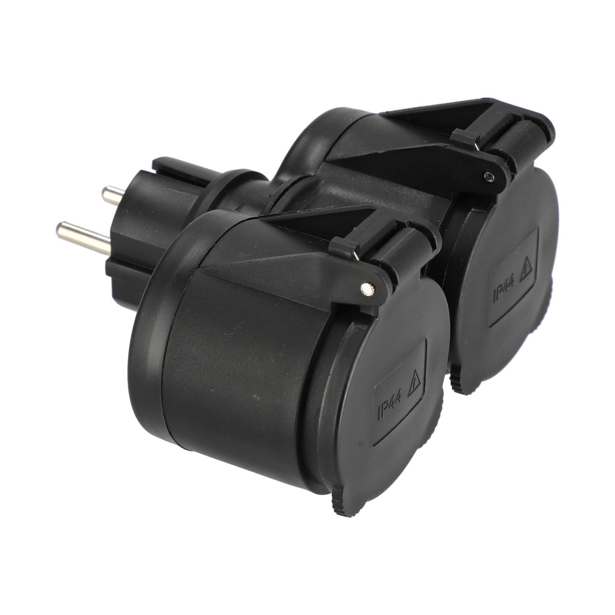 Mirka 2'li Elektrik Adaptörü 230V AB, IP44